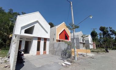 Rumah Murah Di Kawasan Perumahan Siap KPR