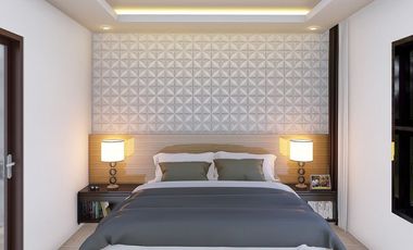 DIJUAL VILLA DENGAN SPESIFIKASI MEWAH HARGA BERSAING DI BALI