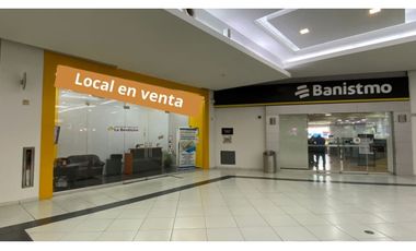 LOCAL EN VENTA ALBROOK MALL