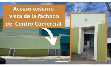LOCAL EN VENTA ALBROOK MALL