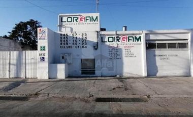 Bodega en venta sobre av. Jacinto Canek, Mérida, Yucatán.