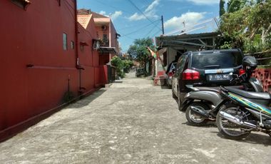 Dalam Perumahan Ciomas Permai, Kavling Terima SHM Pecah Unit