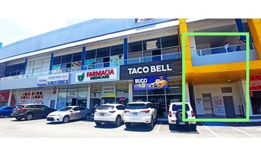 Se Alquilan Locales en Brisas Mall con excelente ubicación.