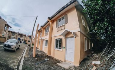 Mikaela EU RFO Unit in Camella Butuan