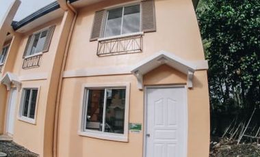 Mikaela EU RFO Unit in Camella Butuan