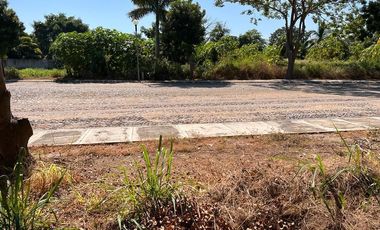VENTA TERRENO LA CEIBA MANZANILLO