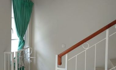 Disewakan Rumah Vanya Park BSD Tangerang Cluster Azura Blok C Bagus Nyaman*