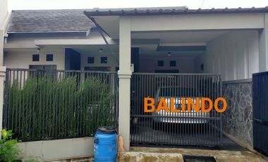 Rumah Siap Huni di Cluster Cikutra Dkt PalmBridge CukangKawung