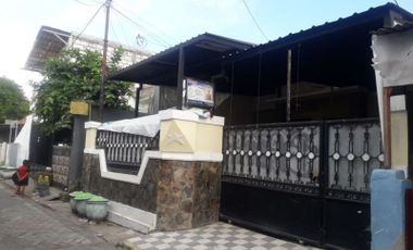Rumah dijual Lebo Agung Surabaya
