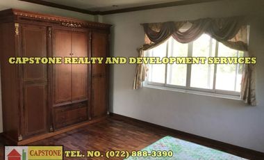 Country Living House and Lot for sale in San Juan, La Union