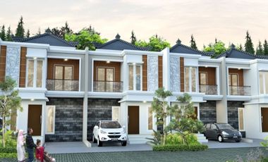 Villa Aurora Bali, Harga Rp 850 juta di Kelapa Dua Depok