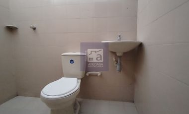 COD. 5774 - SE ARRIENDA CASA - BARRIO: CENTRO