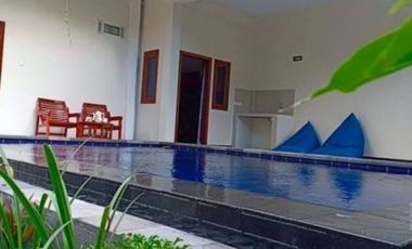 5 bedroom villa in Kuta Mandalika Lombok
