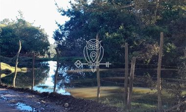 Parcela en Venta en Vichuquén