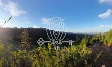 Parcela en Venta en Vichuquén