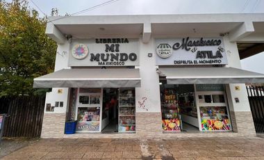 Fondo de comercio. Libreria en San Miguel.
