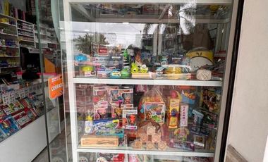 Fondo de comercio. Libreria en San Miguel.