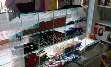 Fondo de comercio. Libreria en San Miguel.