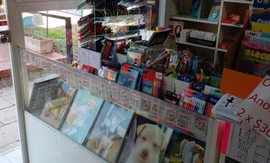 Fondo de comercio. Libreria en San Miguel.