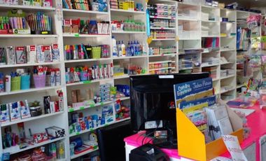 Fondo de comercio. Libreria en San Miguel.