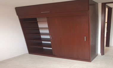 apartamento en arriendo en ciudad verde. Cod A5069001