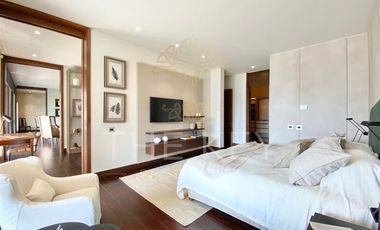 Departamento en arriendo de 4 dorm. en Las Condes