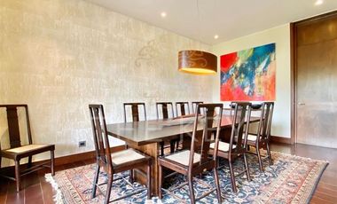 Departamento en arriendo de 4 dorm. en Las Condes