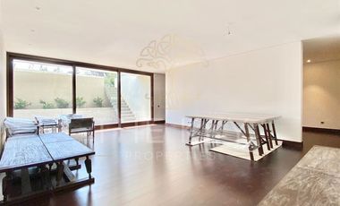 Departamento en arriendo de 4 dorm. en Las Condes