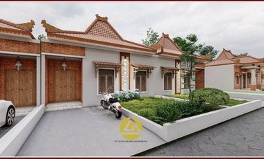 Hunian Mewah Strategis Hanya di Kalasan Sleman