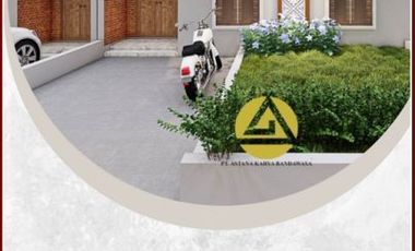 Hunian Mewah Strategis Hanya di Kalasan Sleman