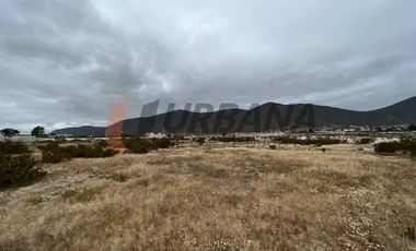 TERRENO PARA PROYECTO LOMAS DEL SAUCE