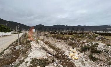 TERRENO PARA PROYECTO LOMAS DEL SAUCE