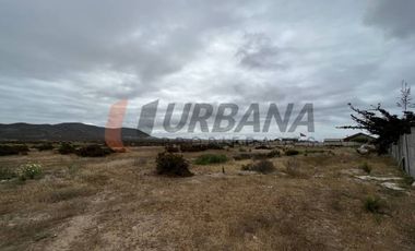 TERRENO PARA PROYECTO LOMAS DEL SAUCE