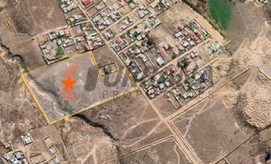 TERRENO PARA PROYECTO LOMAS DEL SAUCE