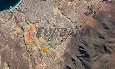 TERRENO PARA PROYECTO LOMAS DEL SAUCE
