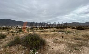 TERRENO PARA PROYECTO LOMAS DEL SAUCE