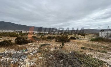 TERRENO PARA PROYECTO LOMAS DEL SAUCE
