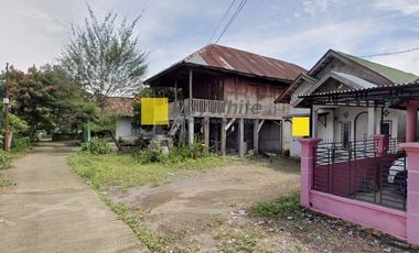 RUMAH JUAL DI LUBUK LINGGAU