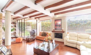 casa en arriendo/venta en cedro golf. Cod A5136