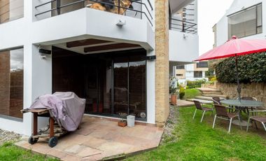 casa en arriendo/venta en cedro golf. Cod A5136