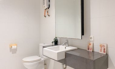 Apartemen Sahid Sudirman Residence