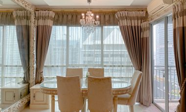 Apartemen Sahid Sudirman Residence