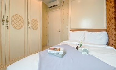 Apartemen Sahid Sudirman Residence