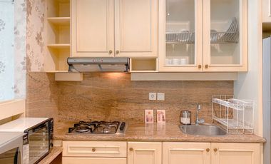 Apartemen Sahid Sudirman Residence