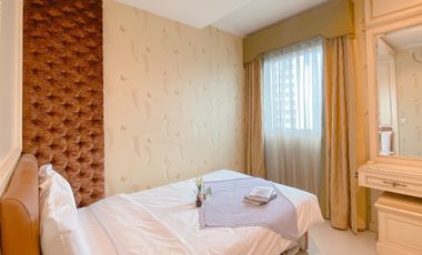 Apartemen Sahid Sudirman Residence