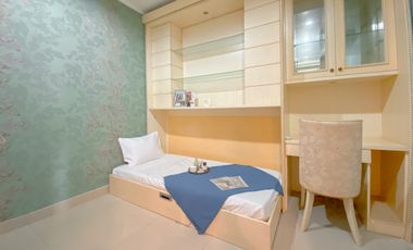 Apartemen Sahid Sudirman Residence