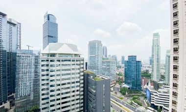 Apartemen Sahid Sudirman Residence