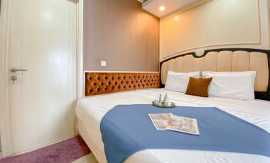 Apartemen Sahid Sudirman Residence