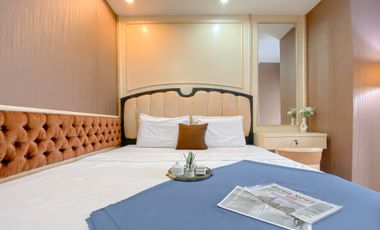 Apartemen Sahid Sudirman Residence