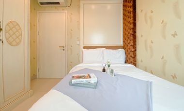 Apartemen Sahid Sudirman Residence